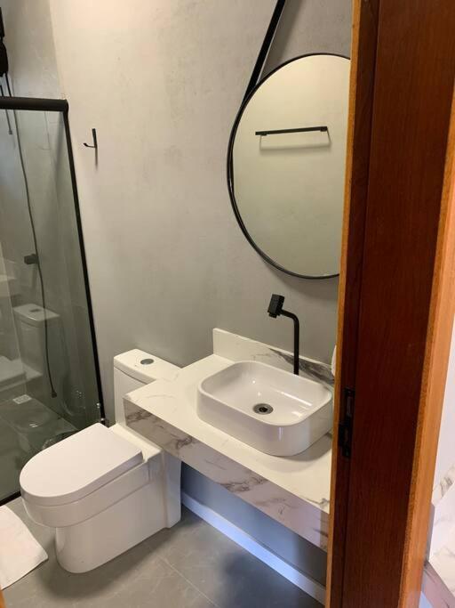 Appartamento Microcasa Na Cobertura Santa Teresa  Esterno foto
