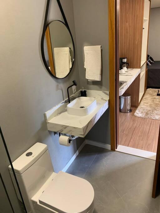 Appartamento Microcasa Na Cobertura Santa Teresa  Esterno foto